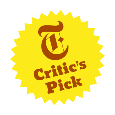 Critics Pick