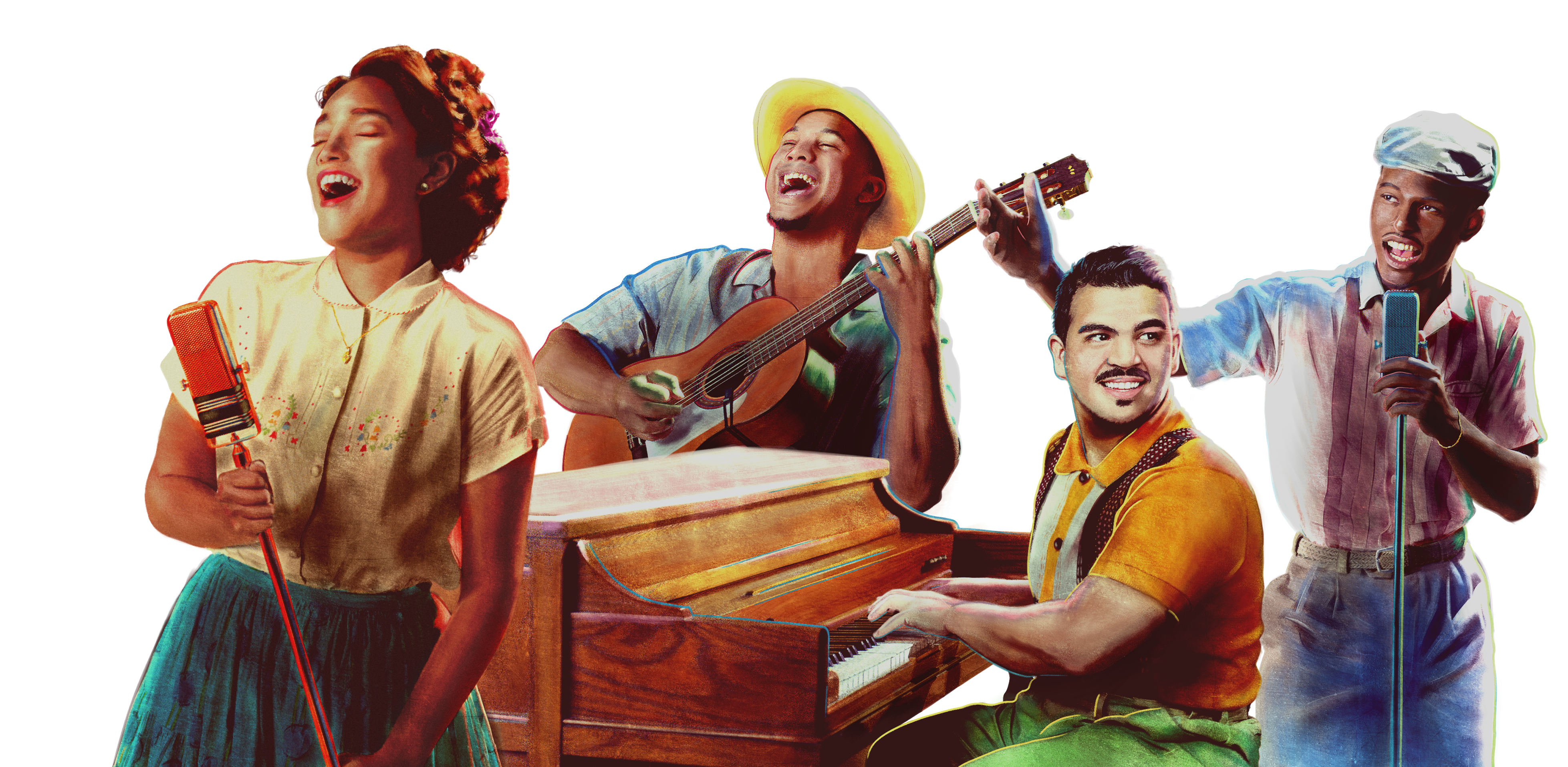 Musicians Footer
